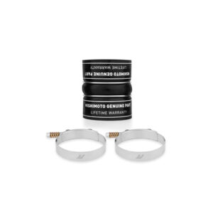 Mishimoto DuraCore silicone upper boot kit for 2008-2010 Ford 6.4L Powerstroke Super Duty trucks