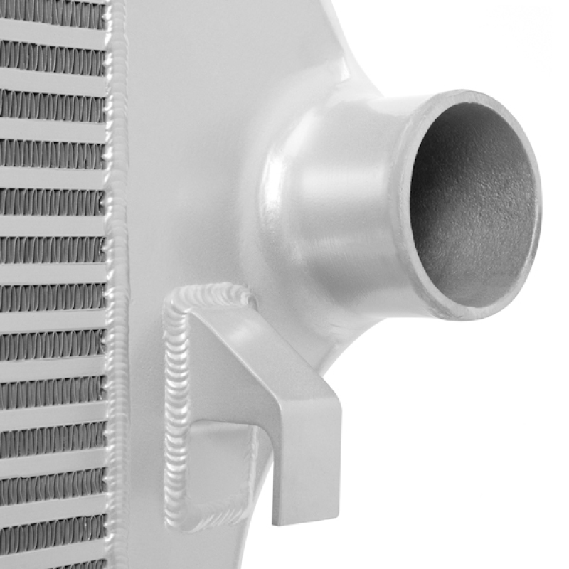Mishimoto Intercooler for 2003-2009 5.9L/6.7L Cummins - Silver - Image 9