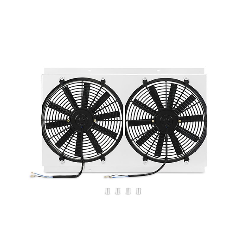 Mishimoto Performance Fan Shroud Kit for 1967-72 GM C/K Trucks - Image 7