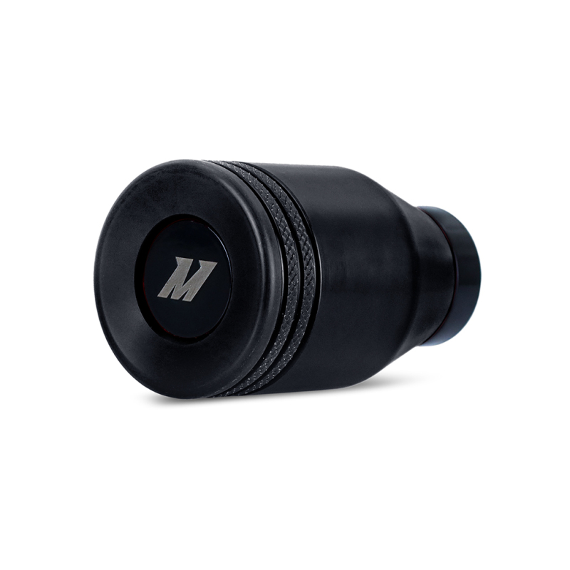 Black weighted shift knob for Subaru WRX 2022