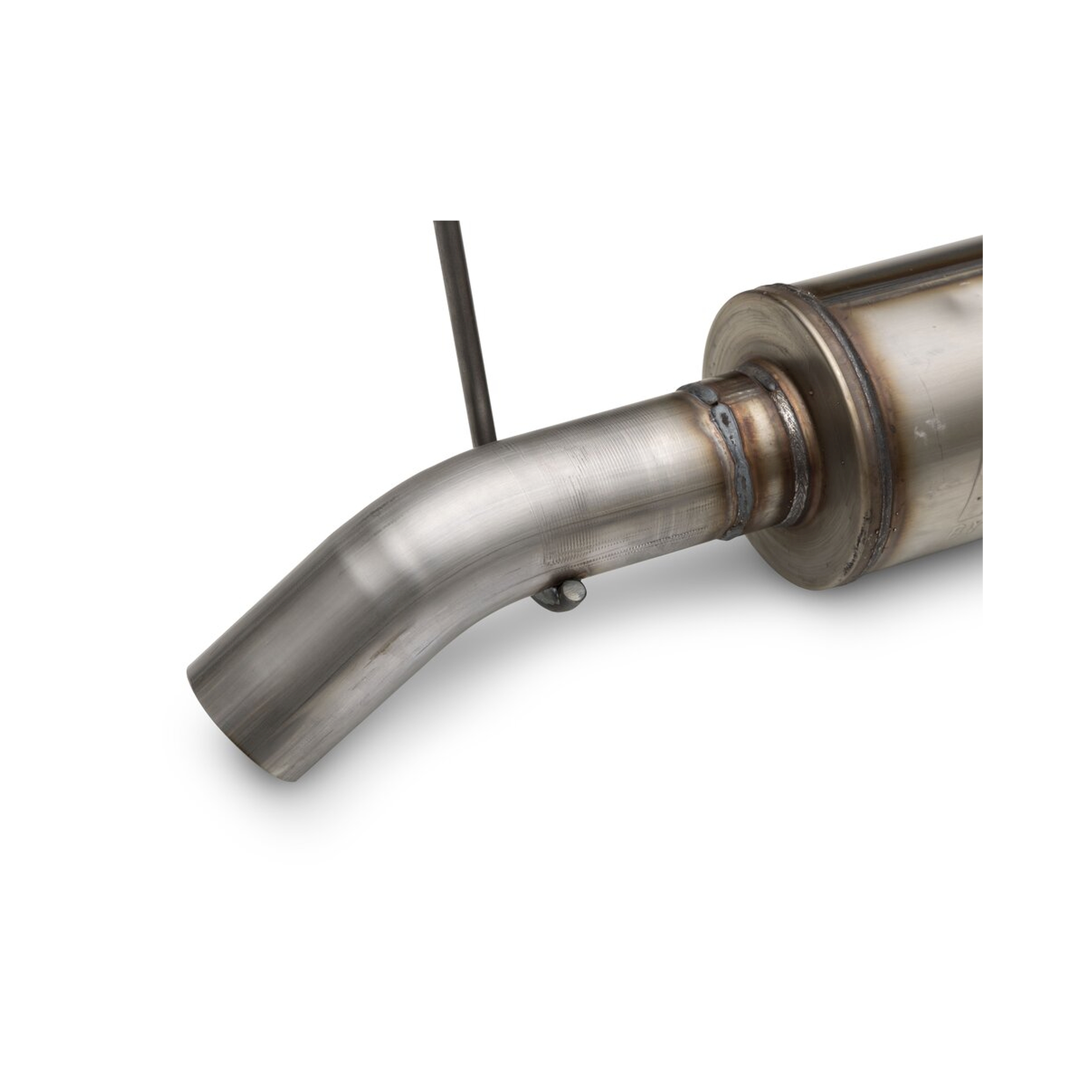 22-26 Nissan Frontier (3.8) Exhaust System Kit - Image 8