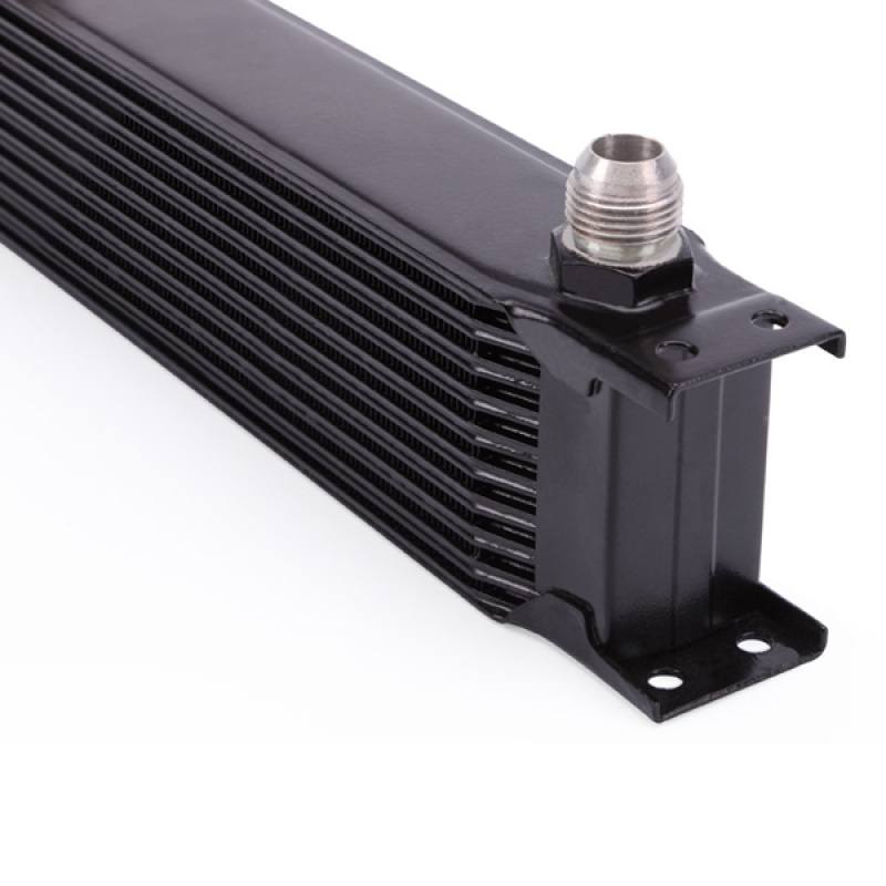 Mishimoto Universal 10-Row Oil Cooler Kit - Black MMOC-UBK - Image 8