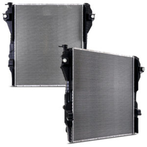 Mishimoto R13296 Replacement Radiator for Dodge Ram 6.7L