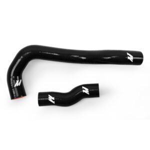Mishimoto black silicone radiator hose kit MMHOSE-IS300-01BK for Lexus IS300