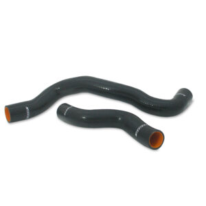 Mishimoto black silicone radiator hose kit MMHOSE-SEN-91SRBK for Nissan Sentra SR20