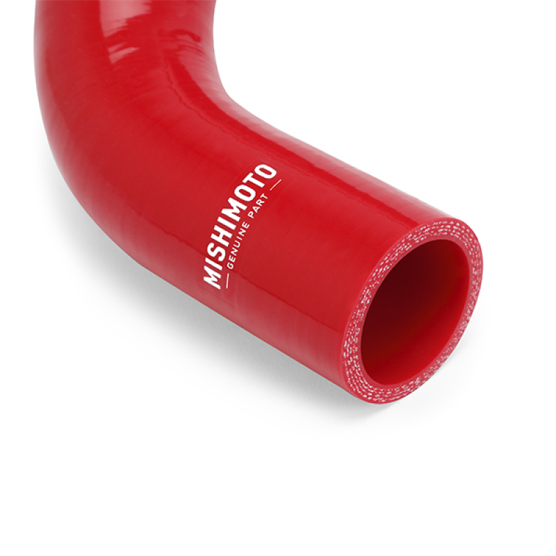 Mishimoto Silicone Coolant Hose Kit, Red - Mopar LX 5.7L V8 05-12 - Image 10