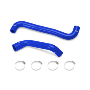 Mishimoto blue silicone radiator hose kit for 2005-2008 Chevrolet Corvette C6