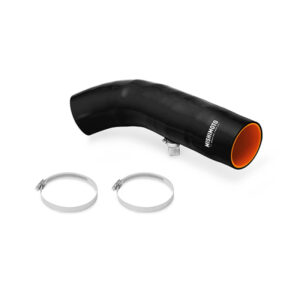 Mishimoto MMHOSE-350Z-03IHBK black 5-ply silicone induction hose for Nissan 350Z and Infiniti G35 air intake systems