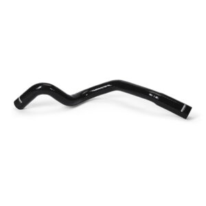 Mishimoto MMHOSE-GM-17U black silicone upper radiator hose for 1978-1986 GM C/K Truck