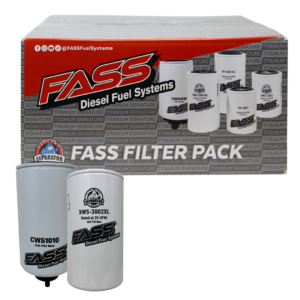 Drop-In Filter Pack FASS