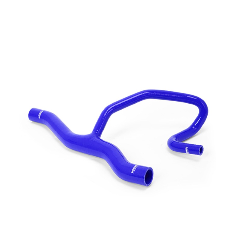 Mishimoto expansion tank hose built from heat-resistant silicone layers for Camaro 2.0T