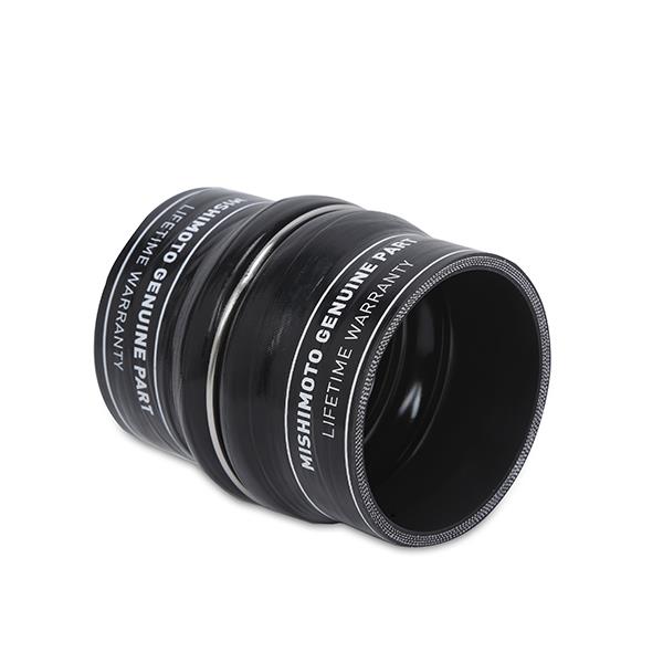 Mishimoto constant-tension T-bolt clamps included with the 6.7L Cummins silicone boot kit