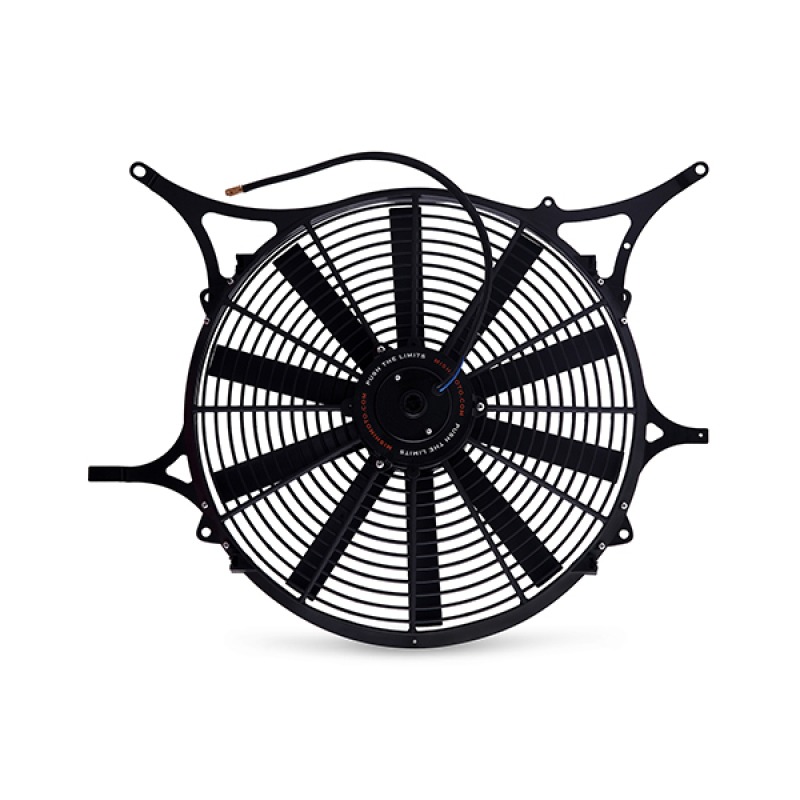 Mishimoto BMW E46 Performance Fan Shroud Kit, 1999-2006 - Image 7