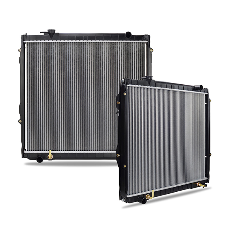 Mishimoto radiator designed for 1995-2004 Tacoma