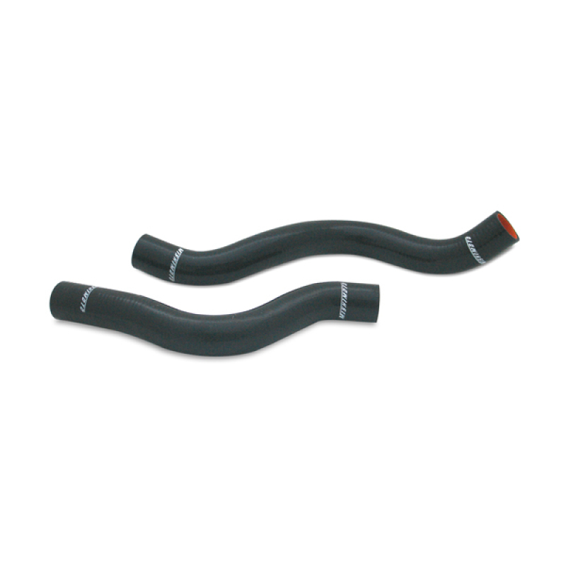 Mishimoto black silicone radiator hose kit MMHOSE-ECL-90BK for Mitsubishi Eclipse