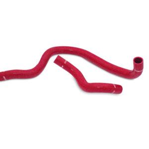 Mishimoto MMHOSE-PRE-97RD red silicone radiator hose kit for Honda Accord and Prelude