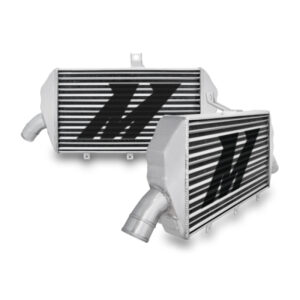 Mishimoto aluminum forced induction intercooler MMINT-LAN-789 for Mitsubishi Lancer Evolution 7/8/9