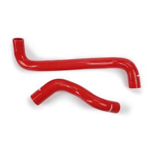Mishimoto red silicone radiator hose kit MMHOSE-VET-97RD for 1997-2004 C5 Corvette