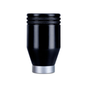 Mishimoto MMSK-WRX-22BK black weighted shift knob for Subaru WRX 2022+