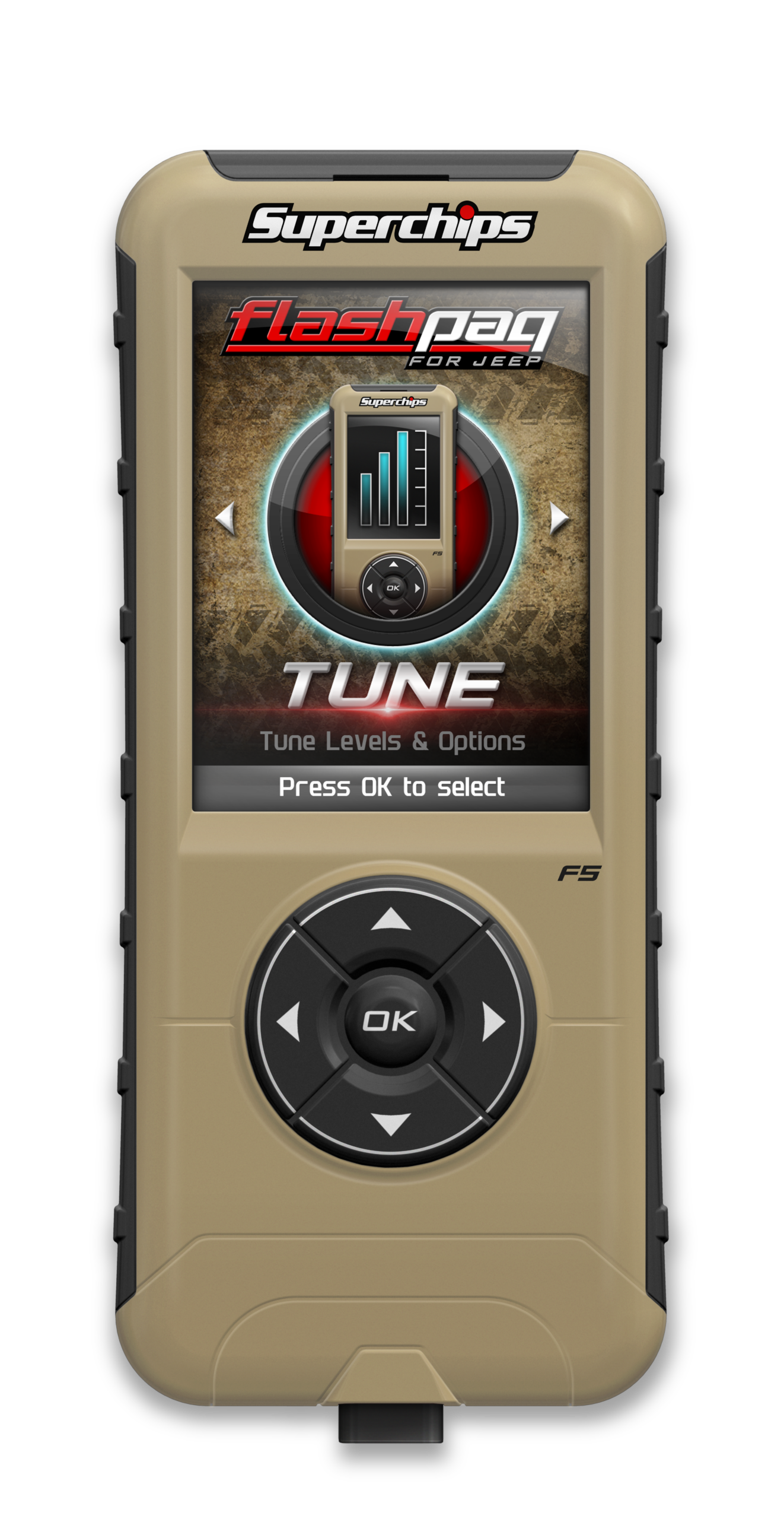 Jeep (3.6, 3.8, 4.0, 4.7, 5.2, 5.7) Vehicle Tuning Flash Tool - Image 4