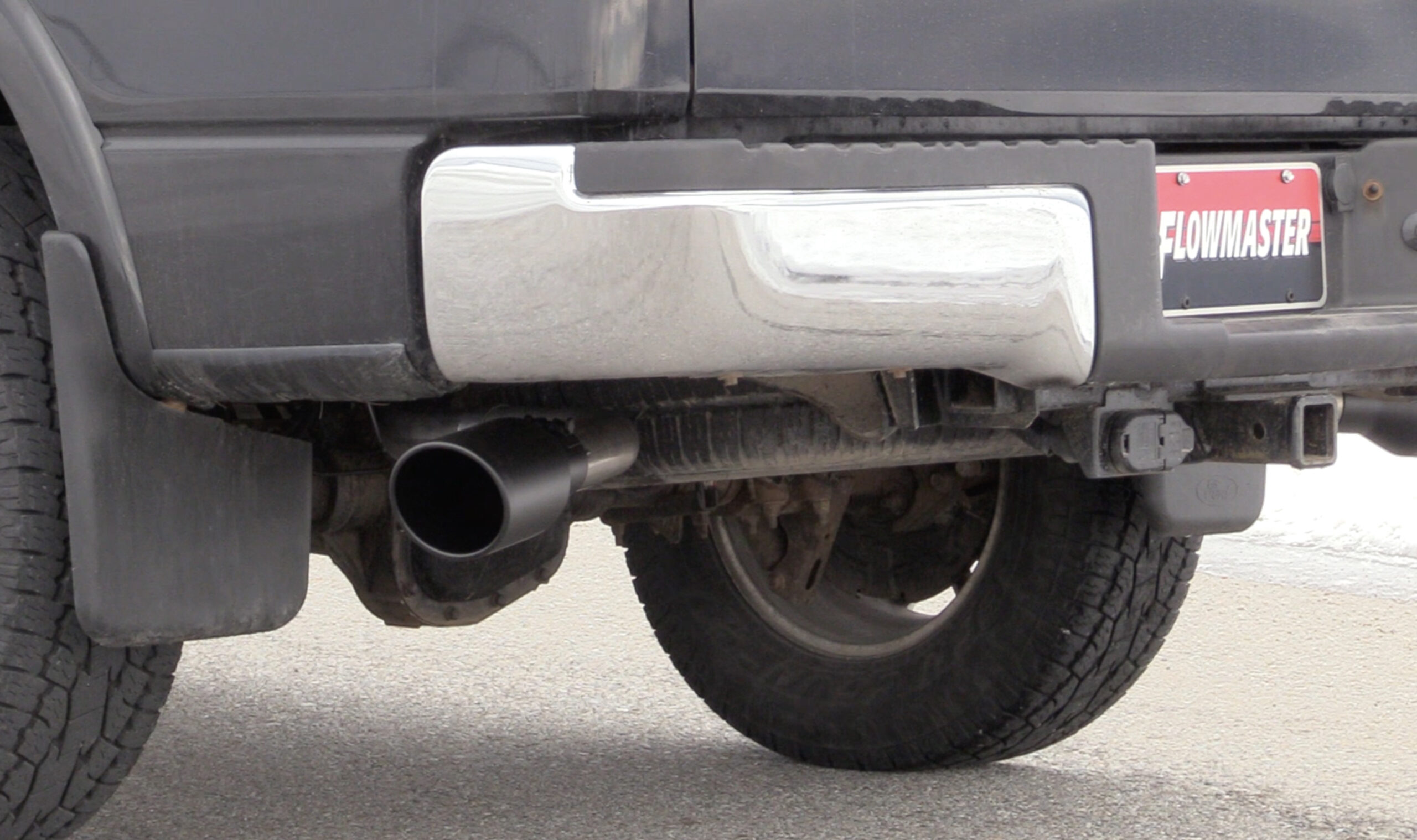 Flowmaster Flow FX Cat-Back Exhaust System - Image 6