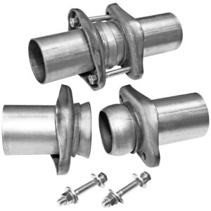 Flowmaster Header Collector Ball Flange Kit