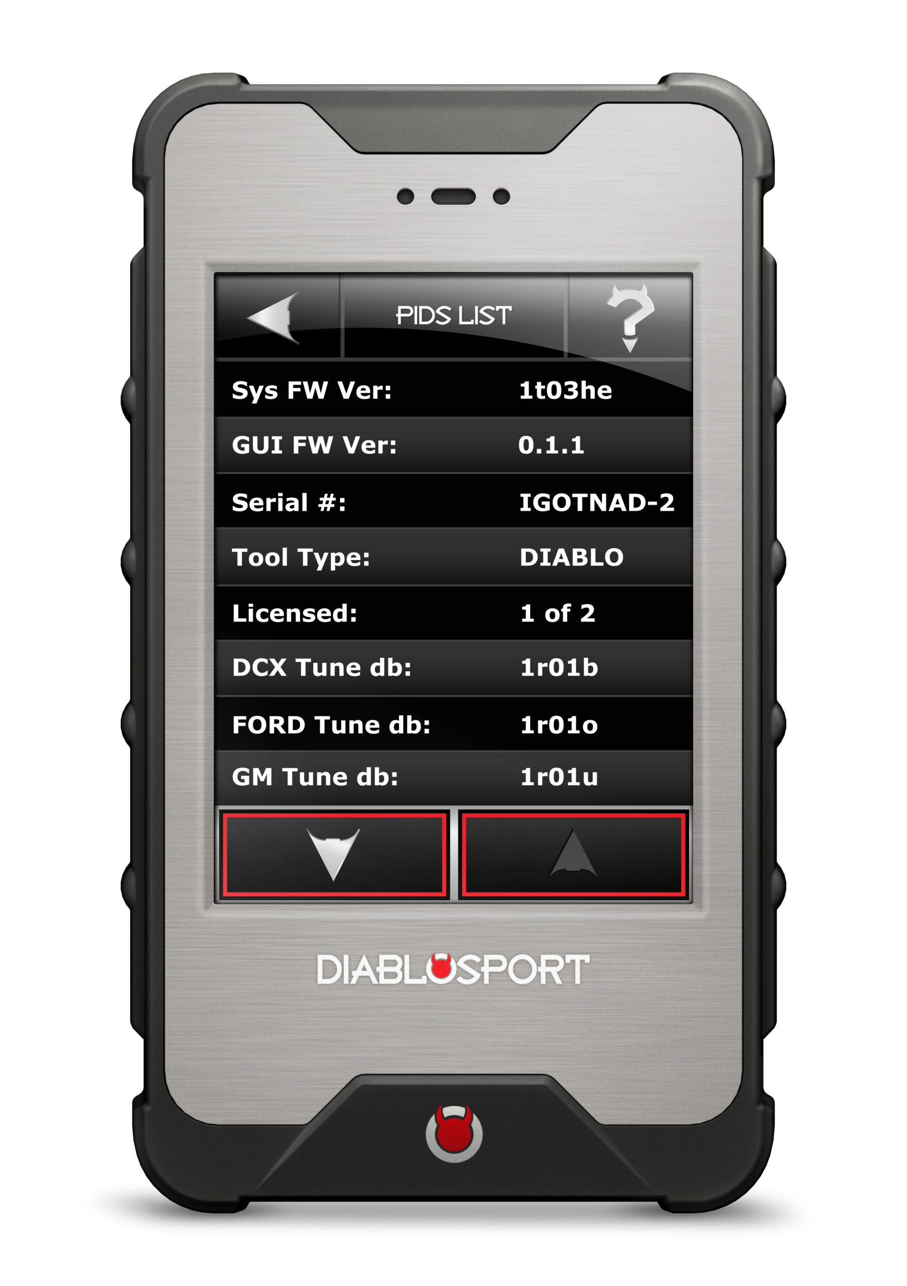 18-25 Jeep Wrangler (2.0, 3.0, 3.6, 6.4) Computer Chip Programmer - Image 3