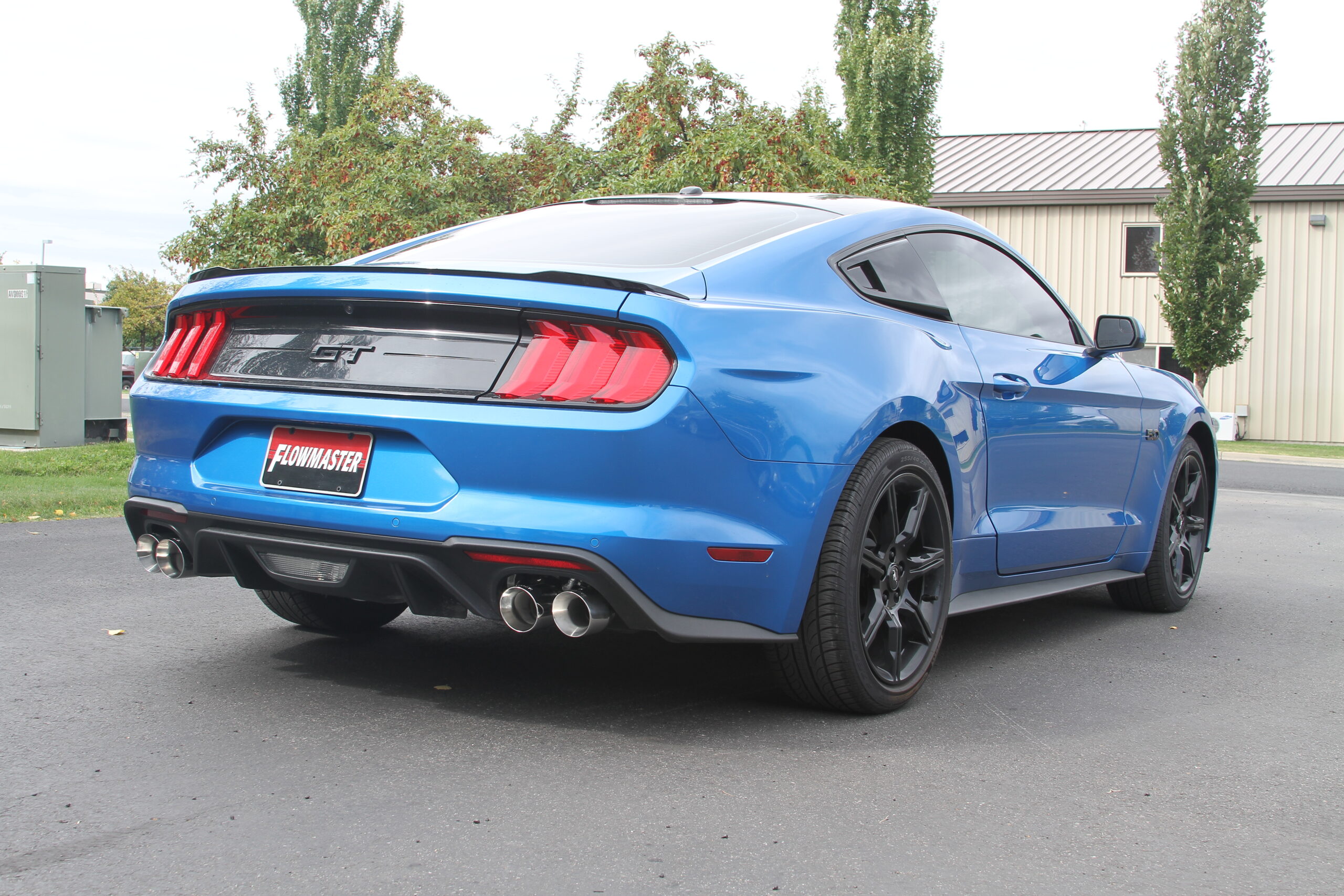 18-23 Ford Mustang (5.0) Exhaust System Kit - Image 6