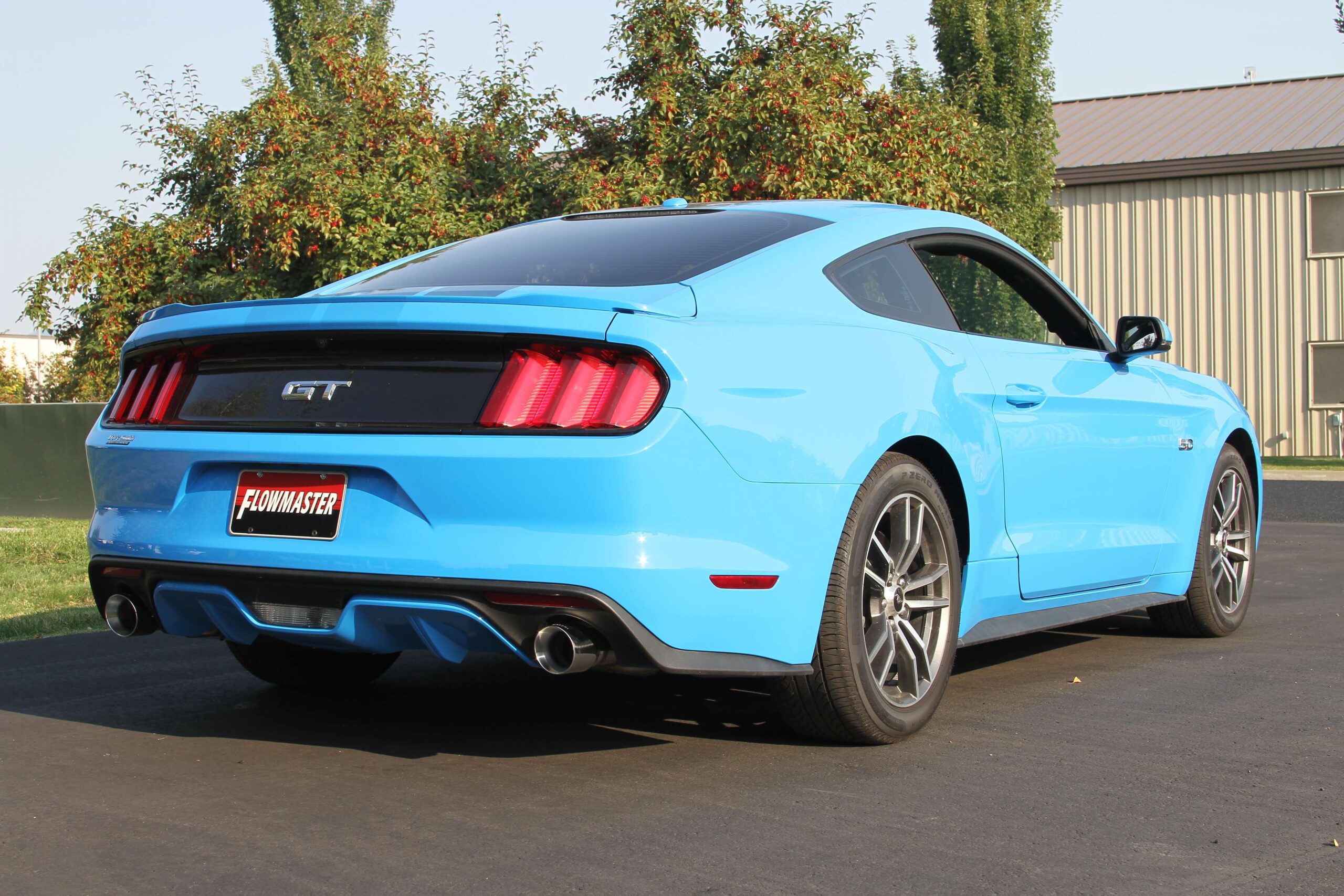 Flowmaster American Thunder Axle-back Exhaust System - Image 5