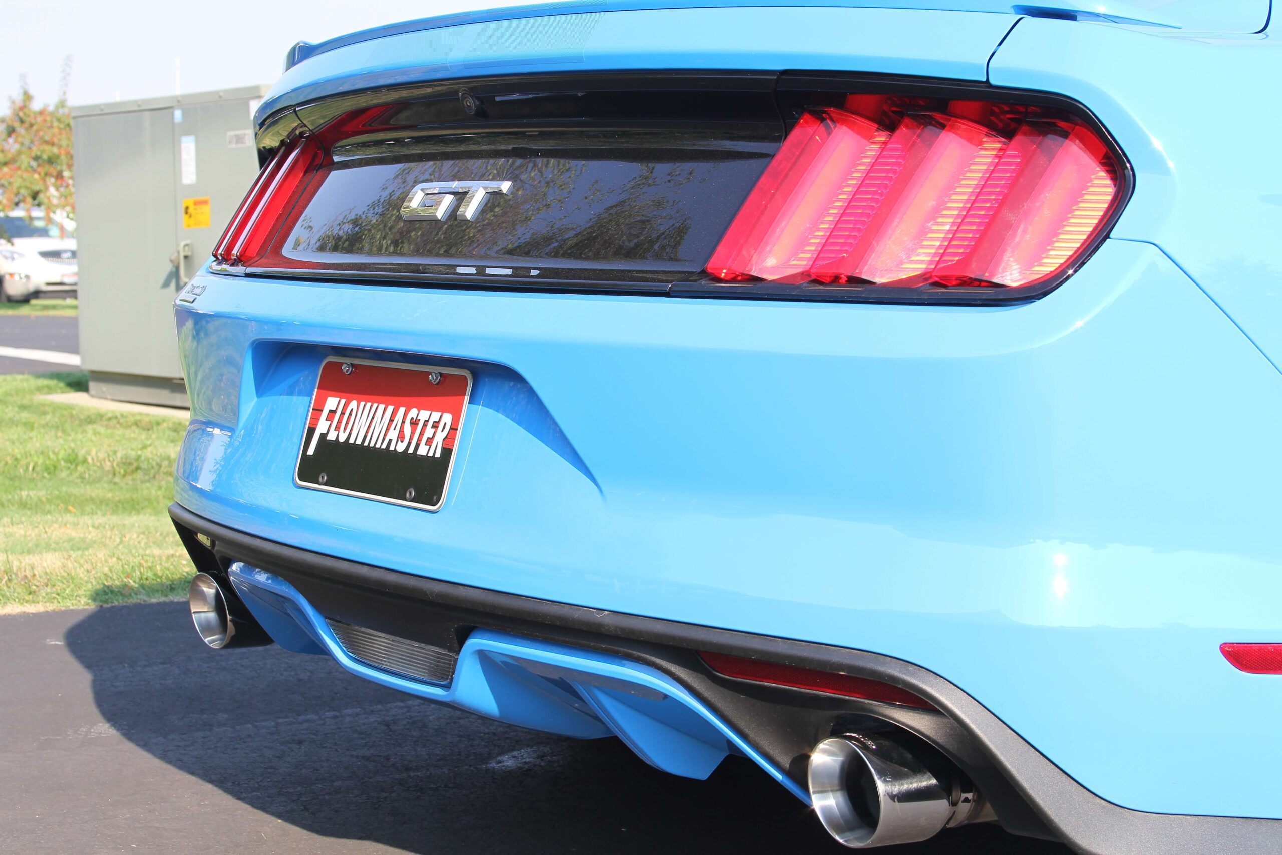 Flowmaster American Thunder Axle-back Exhaust System - Image 6