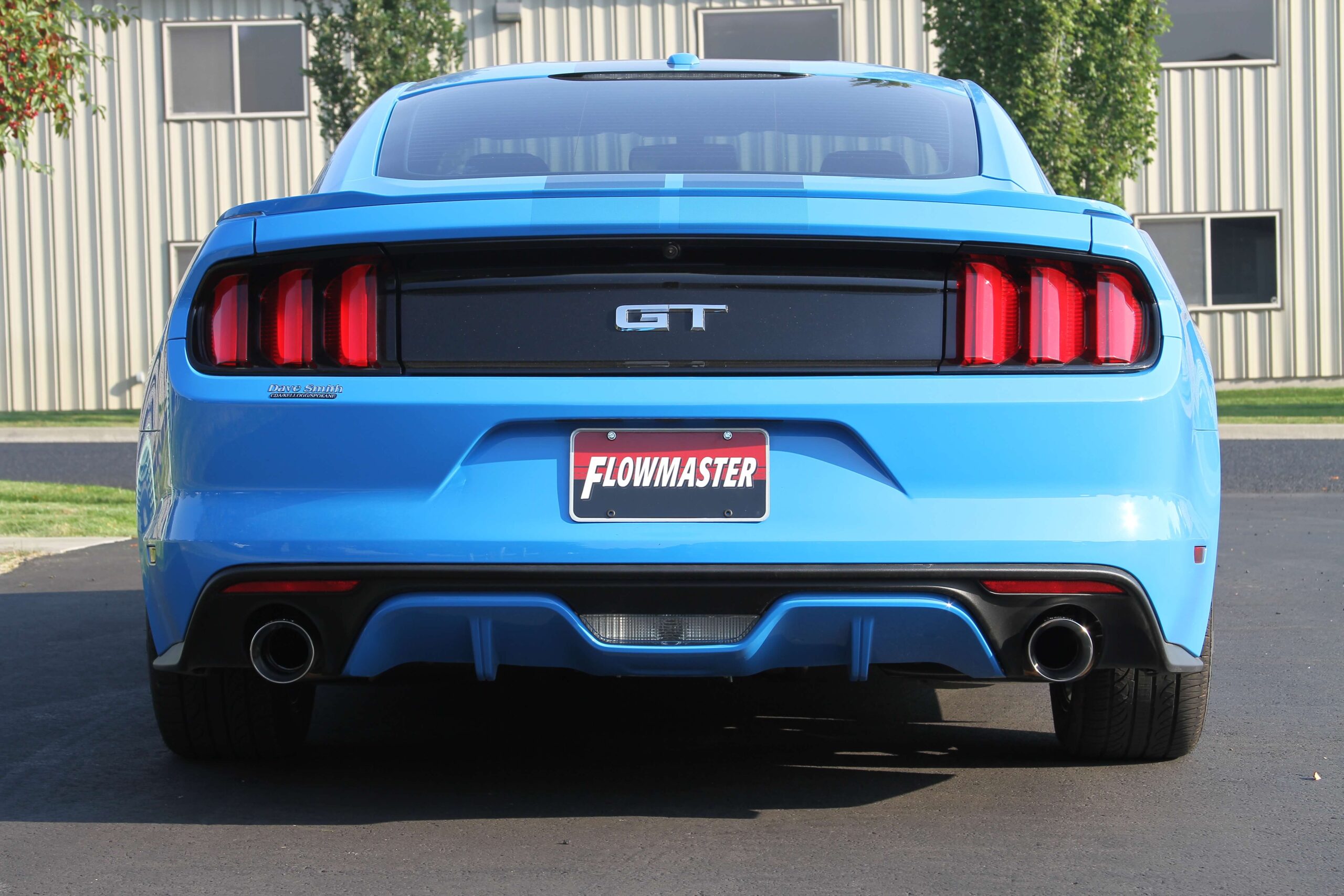 Flowmaster American Thunder Axle-back Exhaust System - Image 7