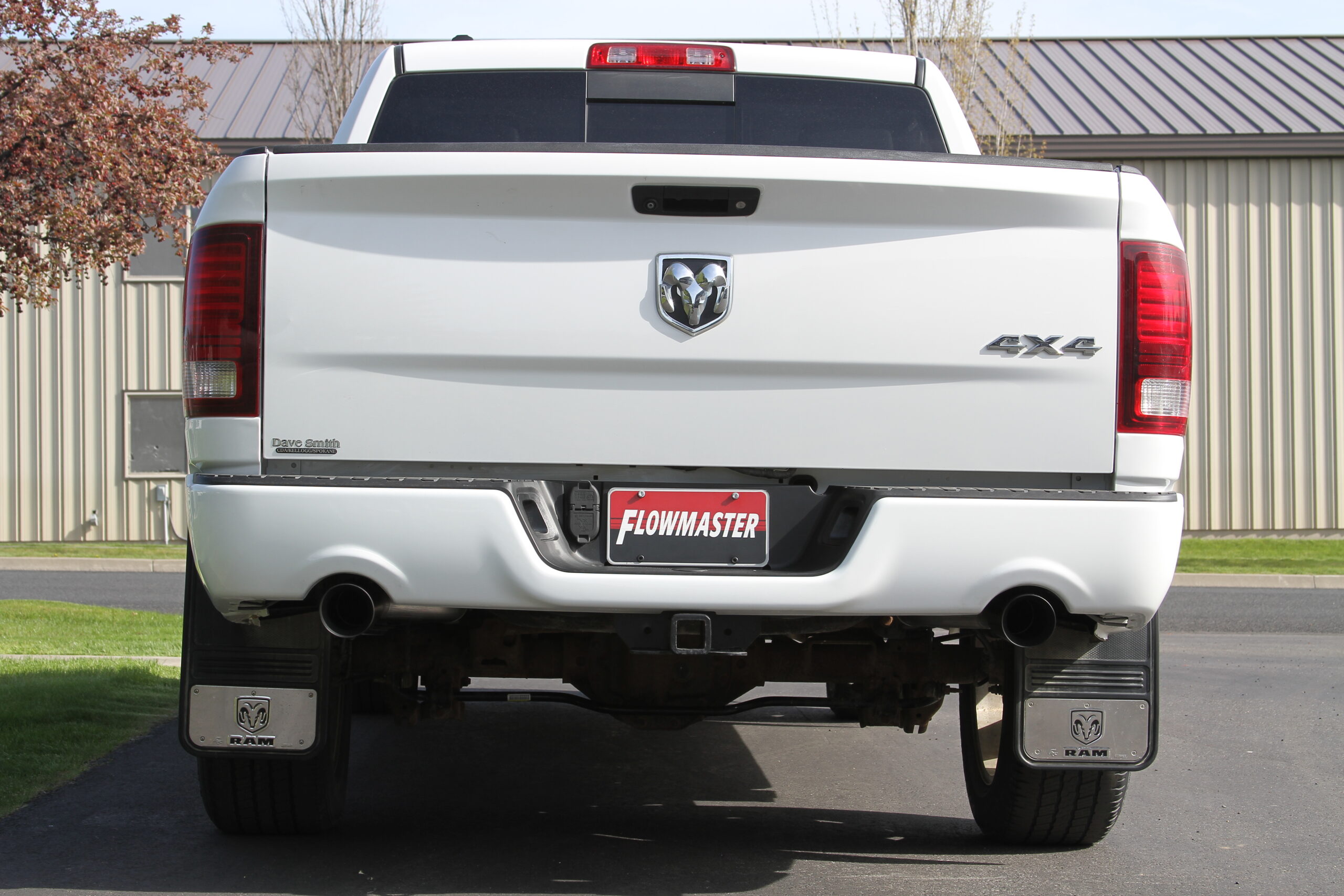 Flowmaster Outlaw Cat-back Exhaust System - Image 5