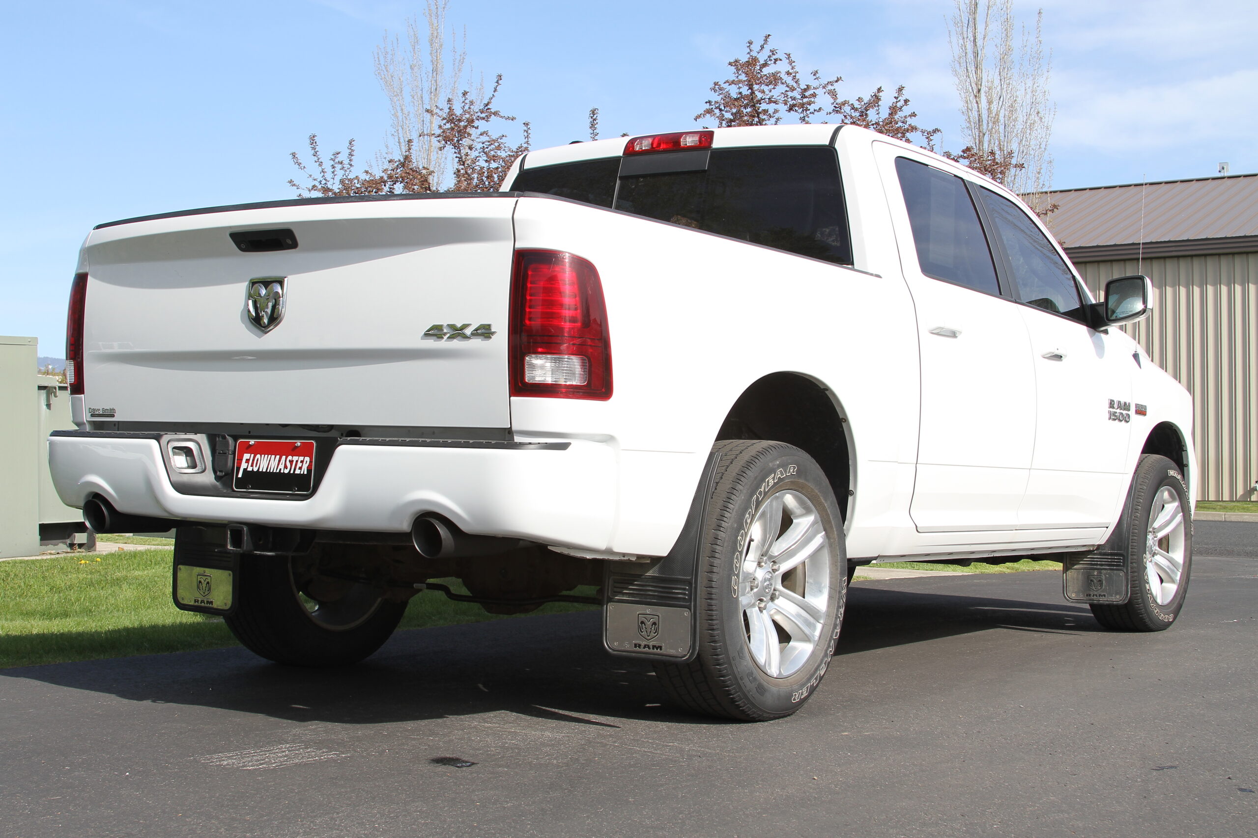 Flowmaster Outlaw Cat-back Exhaust System - Image 6