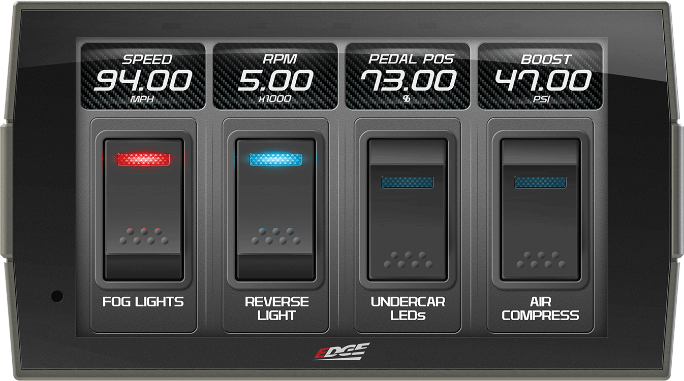 Chevrolet, GMC (5.3, 6.2) Vehicle Performance Monitor Module - Image 6