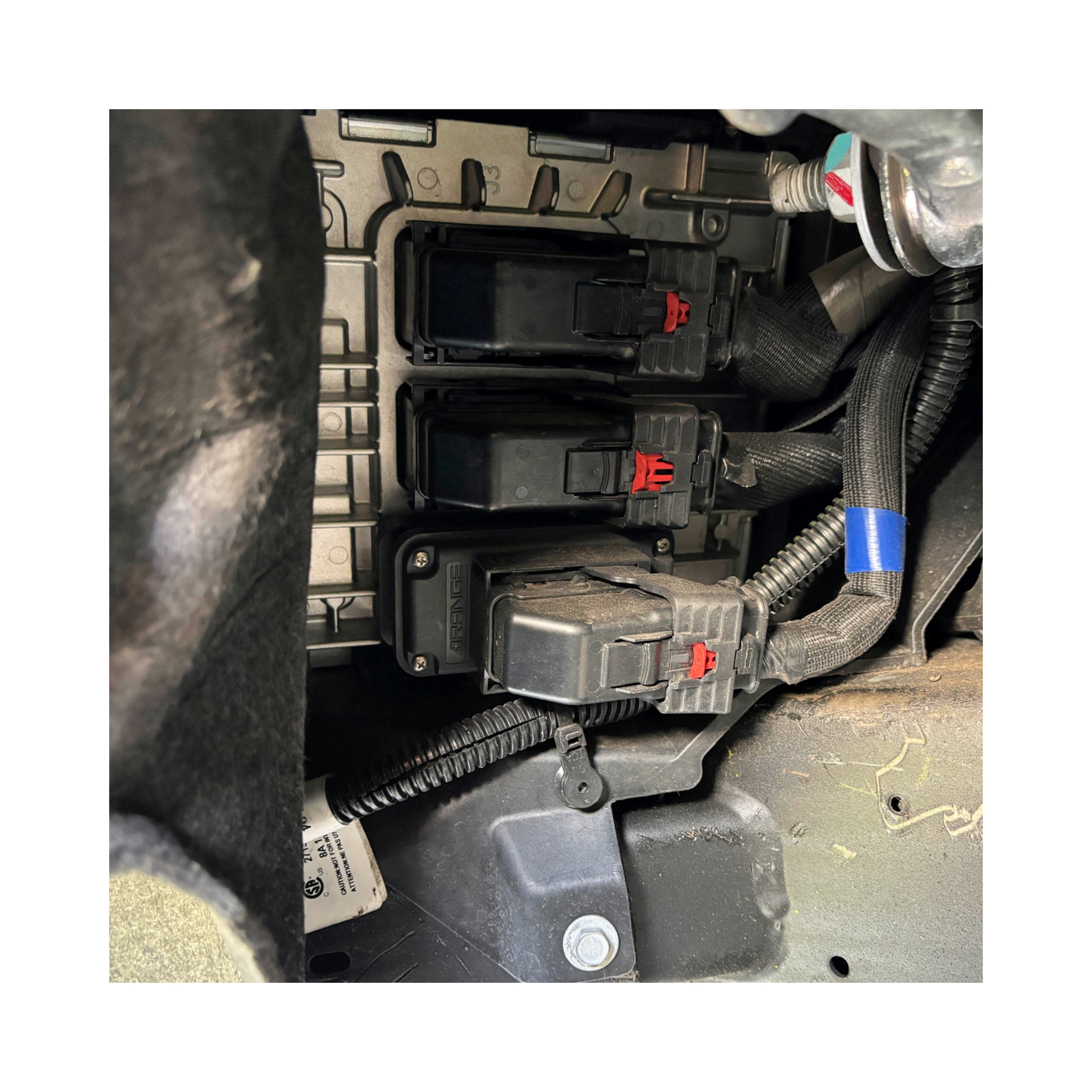 Chevrolet, GMC (5.3, 6.2) Vehicle Performance Monitor Module - Image 8