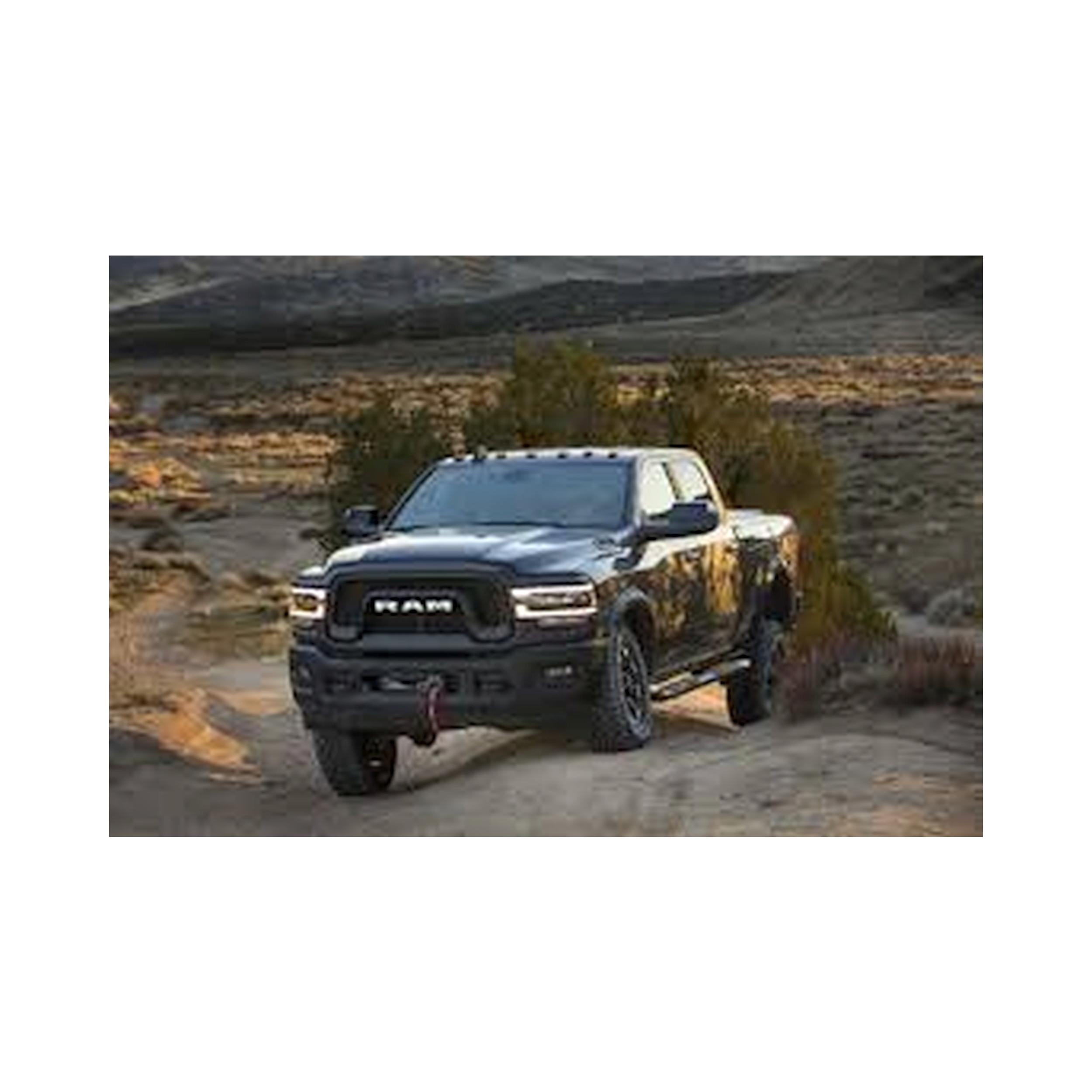 Ram (6.4) Powertrain Control Module (PCM) - Image 2