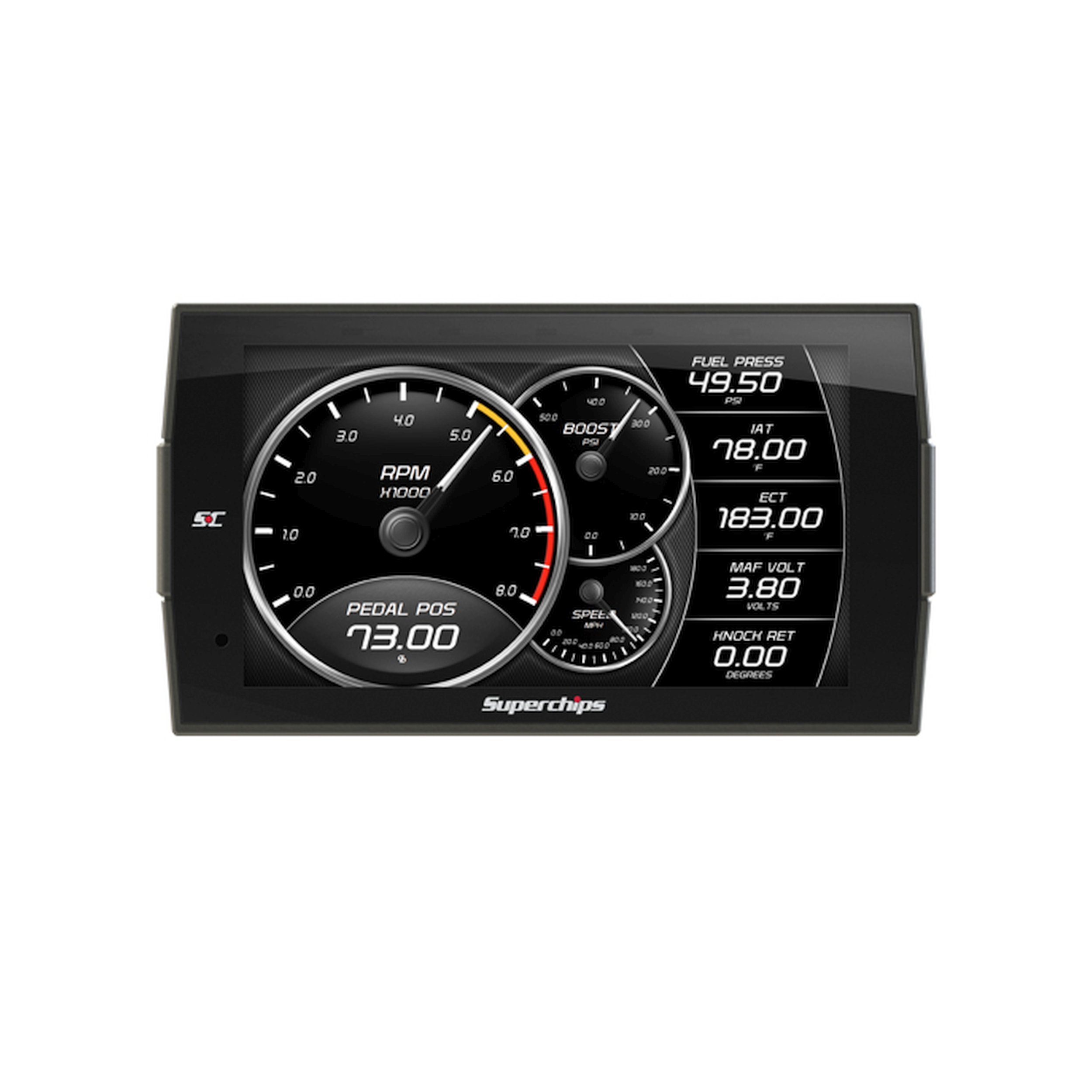 20-22 Jeep Gladiator (3.6) Computer Chip Programmer - Image 4