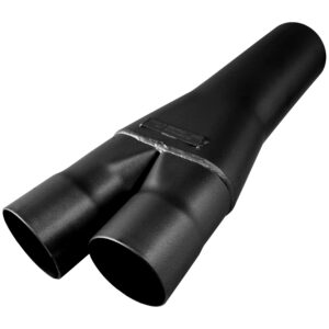 Exhaust Y Pipe