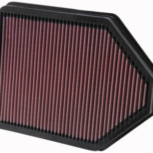 K&N DU-1004 High-Flow Air Filter for Motorcycles