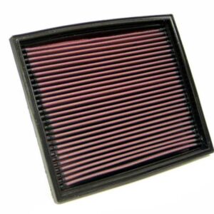 K&N 33-2142 High-Flow Air Filter for BMW vehicles