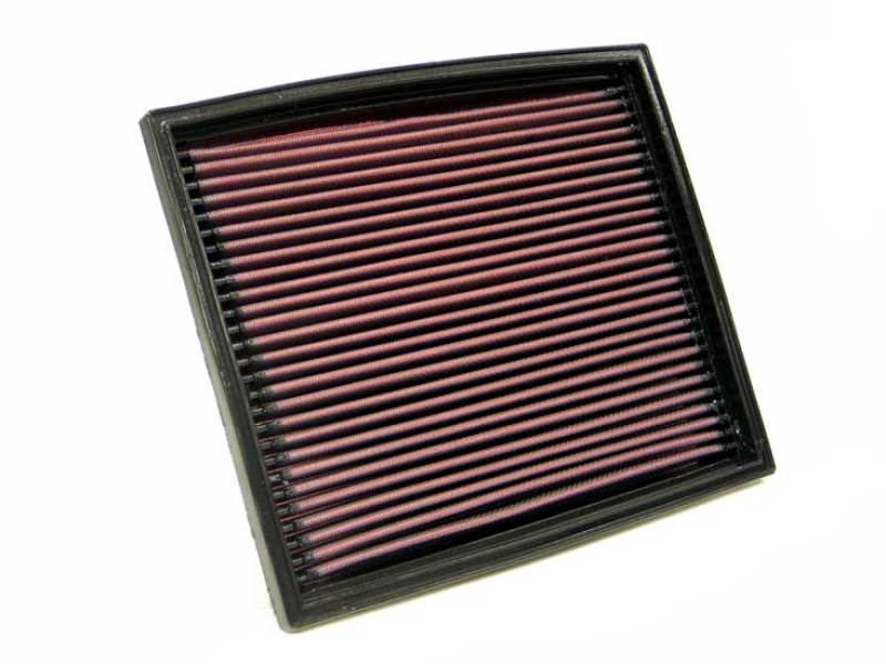 K&N 33-2142 High-Flow Air Filter for BMW vehicles