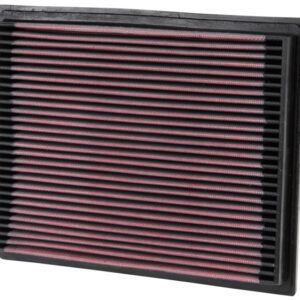 K&N 33-2675 High-Flow Air Filter for BMW vehicles