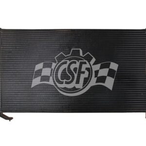 CSF 10643 HVAC radiator for Subaru Forester