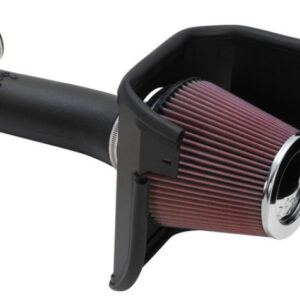 K&N Filters 63-1114 Air Intake System with HDPE tube