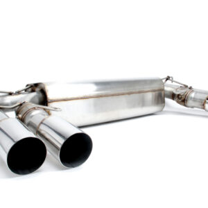 Dinan D660-0054A Free Flow Axle-Back Exhaust system