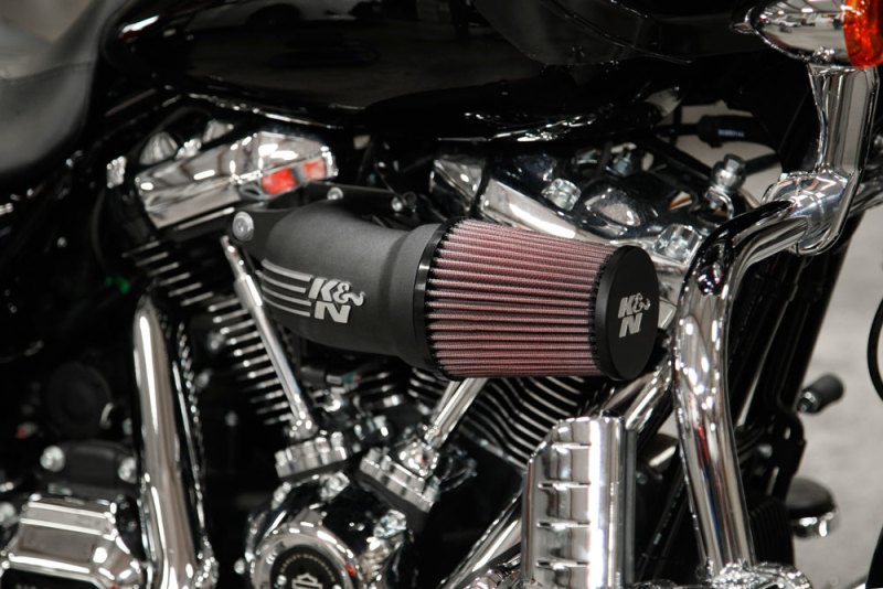 K&N 63-1139 AirCharger Intake System for Motorcycles - Image 4