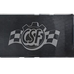 CSF 10415 HVAC Radiator for Mitsubishi Lancer
