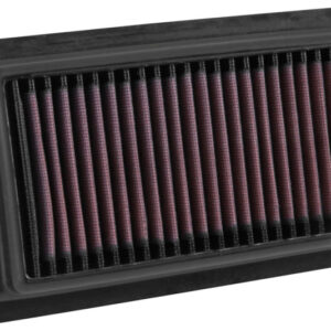 K&N 33-5044 High-Flow Air Filter for Honda vehicles