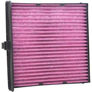 K&N Filters DVF5088 Disposable Cabin Air Filter packaging