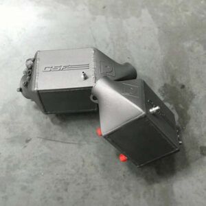 CSF 8109TG Twin Charge-Air-Cooler Set in Thermal Grey